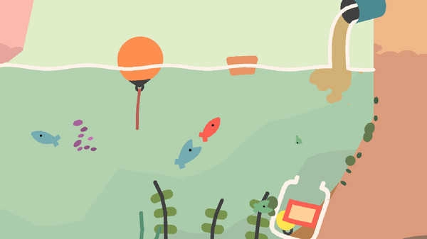 小鱼模拟器中文版