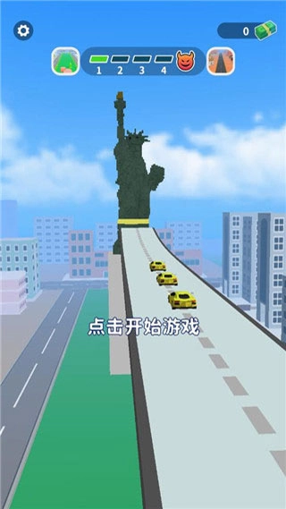 街区跑酷游戏官方版图3