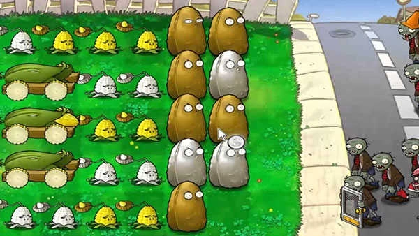 植物大战僵尸经典版