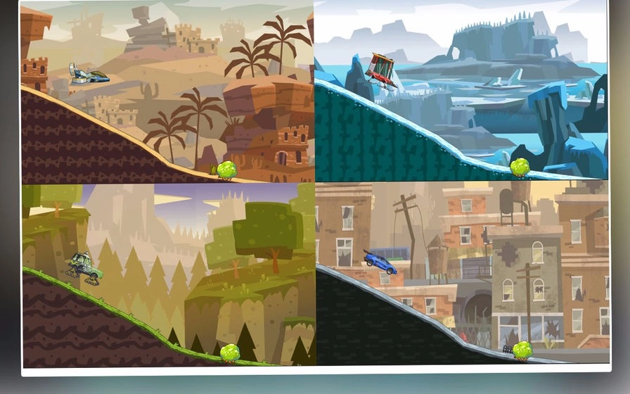 生化德比&middot;山地逃杀