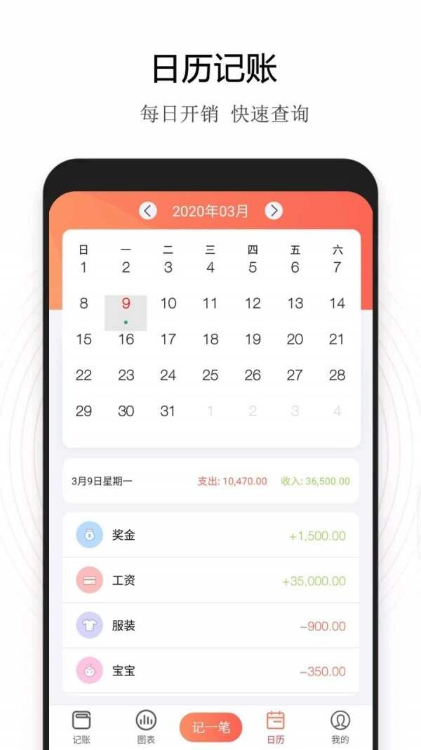 小美记账 图3