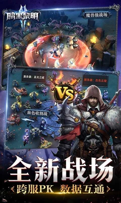 暗黑黎明II星耀特权(4)