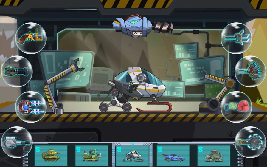 生化德比&middot;山地逃杀