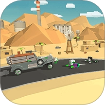 獵手大逃亡游戲