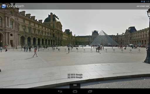 谷歌地球免费最新版图2