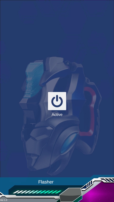 德凯奥特曼升华器模拟器图1