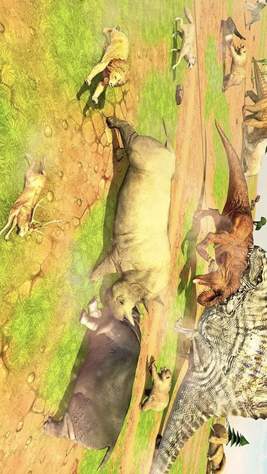 热血模拟战场(3)