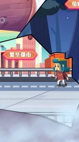 像素大爆炸游戏