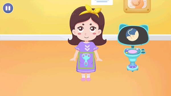 妈妈生宝宝游戏