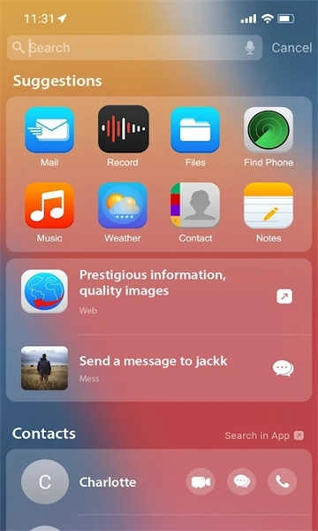 Phone Launcher 图3