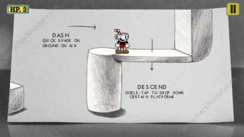 茶杯头dlc(cuphead dlc)中文版