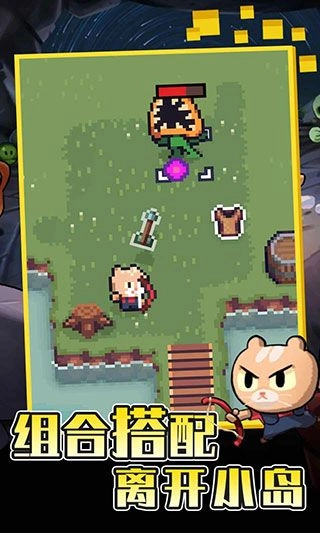 回家的猫游戏截图2