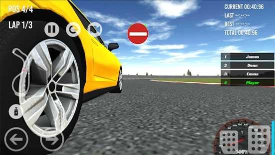 狂怒赛车重制Furious Racing Remastered