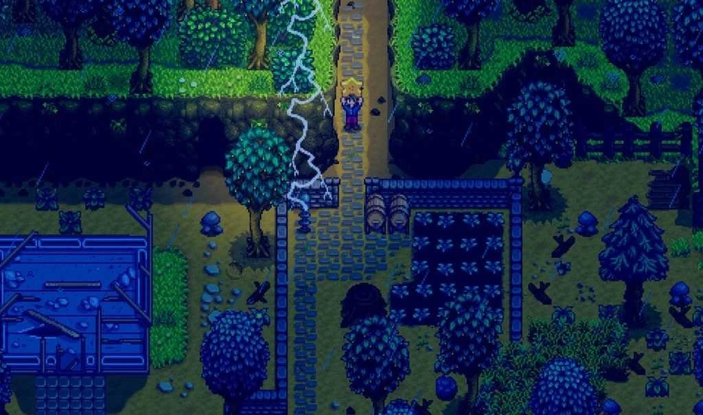 星露谷物语(Stardew Valley) 