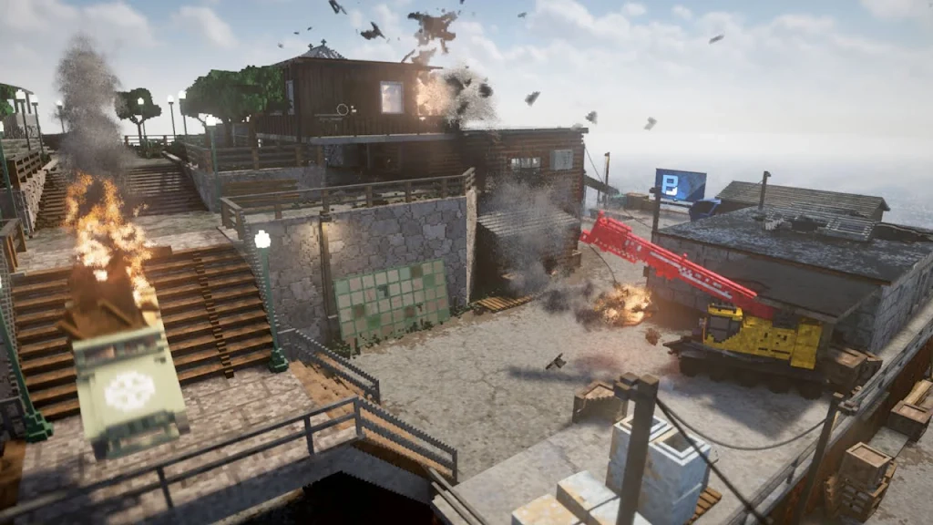 像素游乐场原版图4