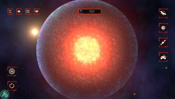 星球粉碎模拟器2D