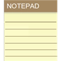 notepad