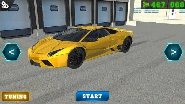 狂飙赛车传说(race car: a car game)