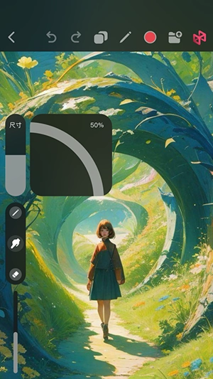 Pofi无限绘画 图4