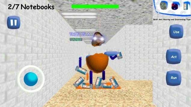 巴迪老师爱喝能量饮料Baldi Loves Energy Drink(2)