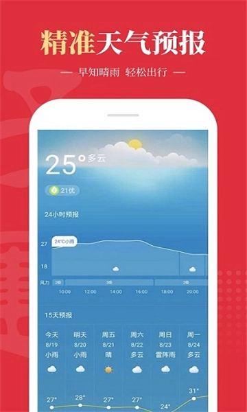 好运到万年历图5