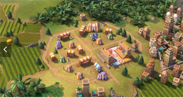 文明6中文版图4