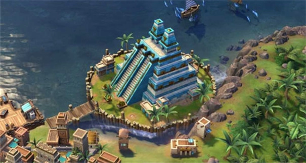 文明6中文版图5