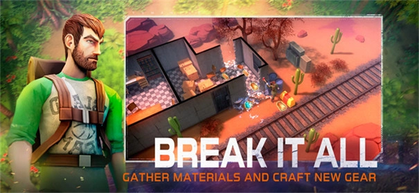 我的水世界求生手机版图5