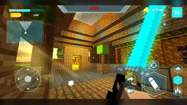 像素致命枪战18.2.3018图1