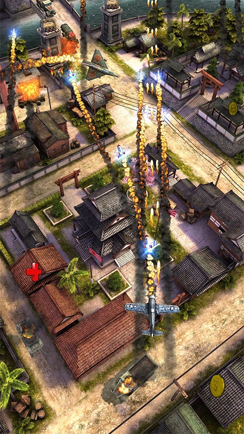 致命空袭2游戏图4