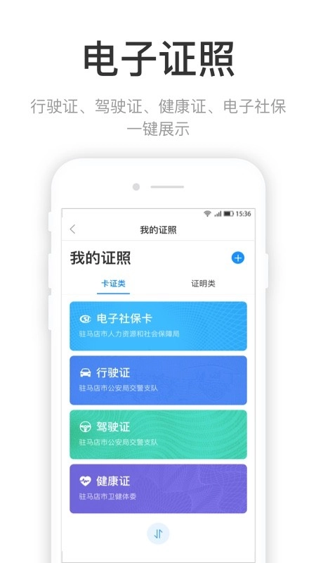 咱的驻马店图1