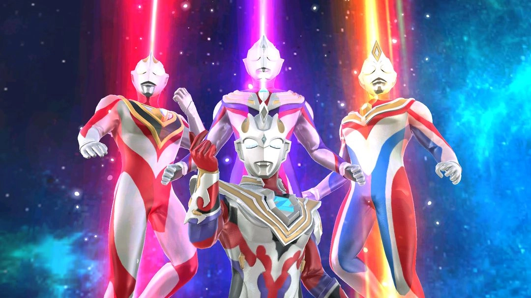 奥特曼传奇英雄安装图3