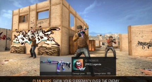 对峙2最新版图2