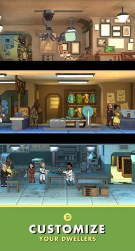 辐射避难所最新版图5