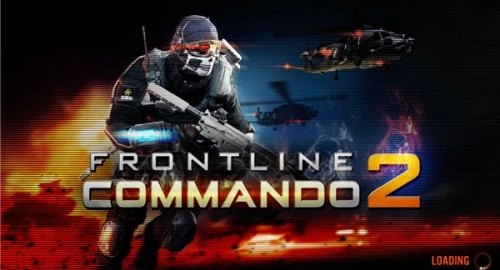 火线指令2游戏纯净最新版