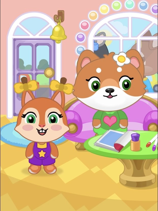 孩子们的美甲沙龙图2