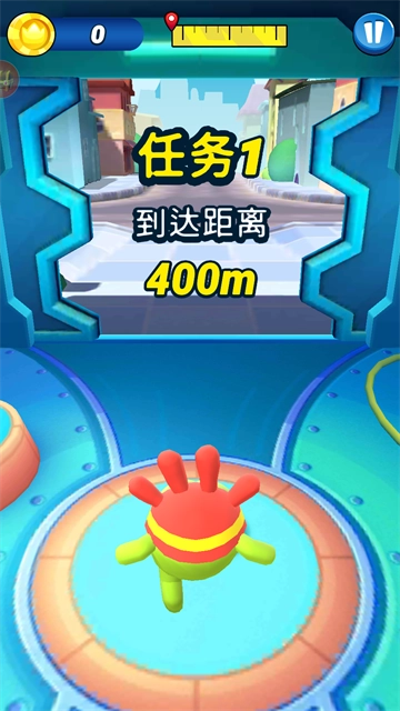 暴走球球大冒险图4