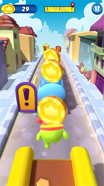 暴走球球大冒险图5