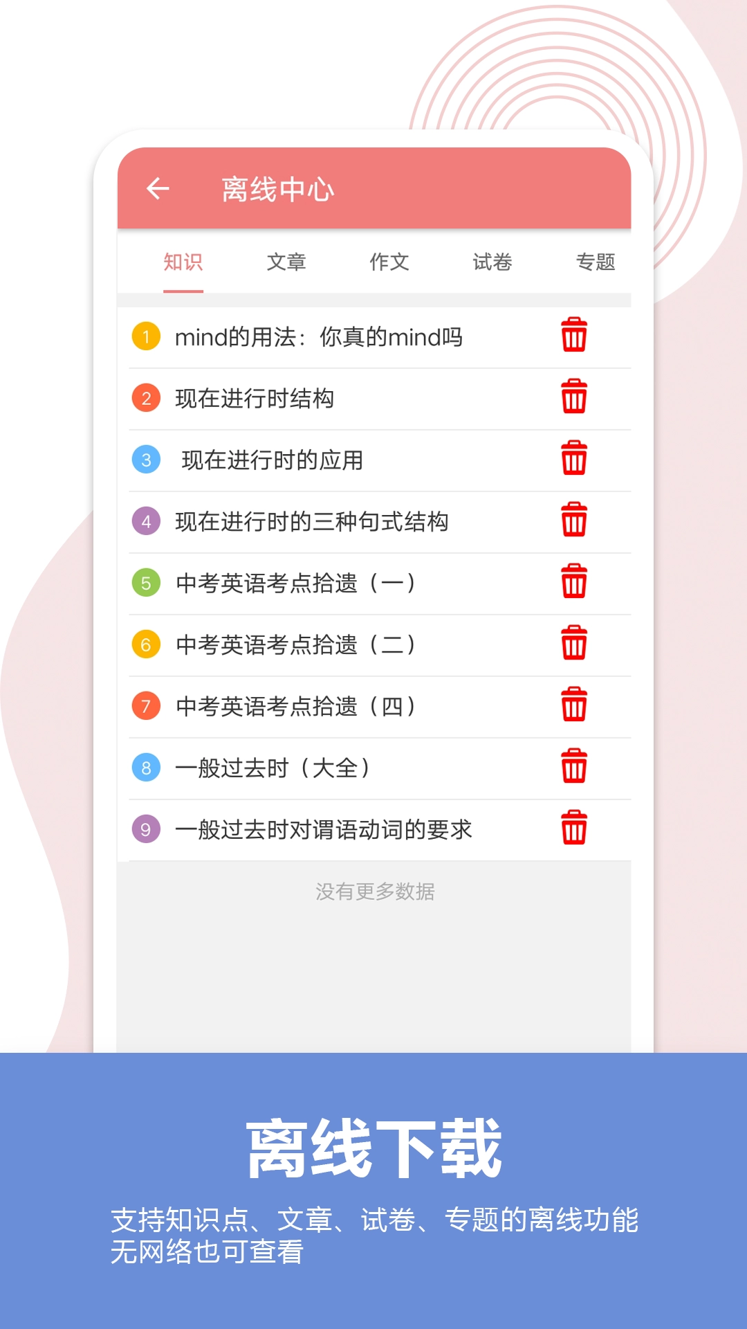 中考英语通图1
