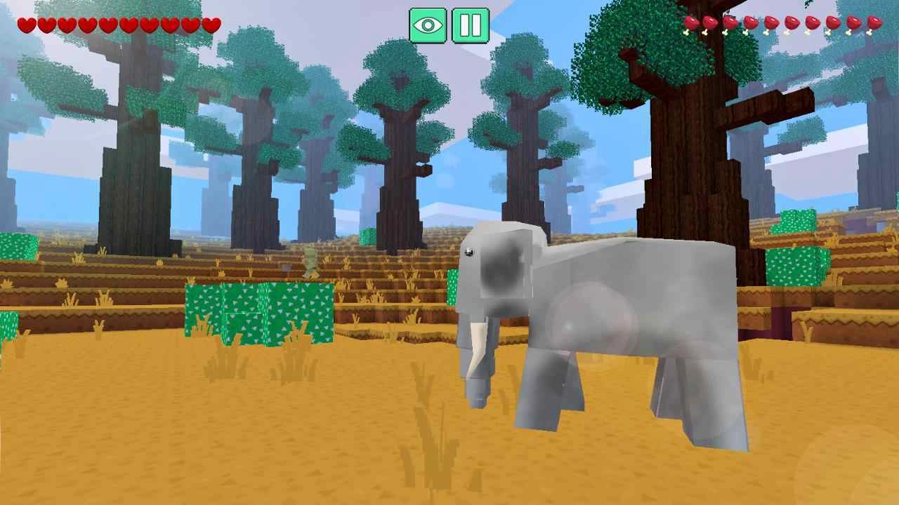 我的世界迷你矿工(Multicraft Miner!)