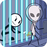 火柴人星际逃亡