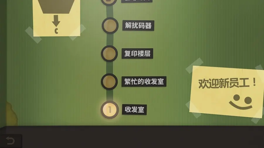 人力资源机中文版图2