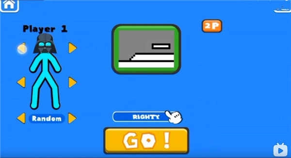 至尊决斗者火柴人最新版