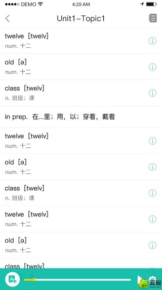 初中英语宝图4
