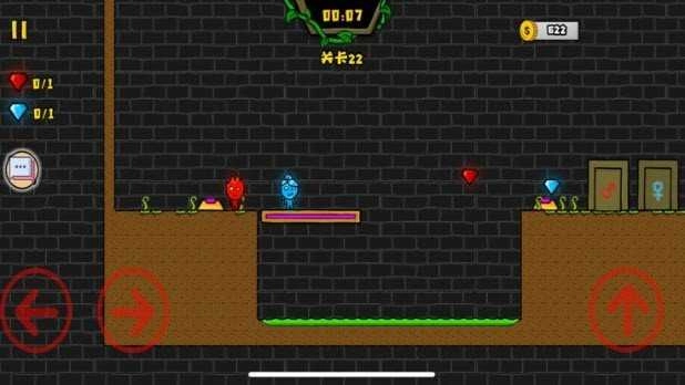 森林冰火人2中文版图1