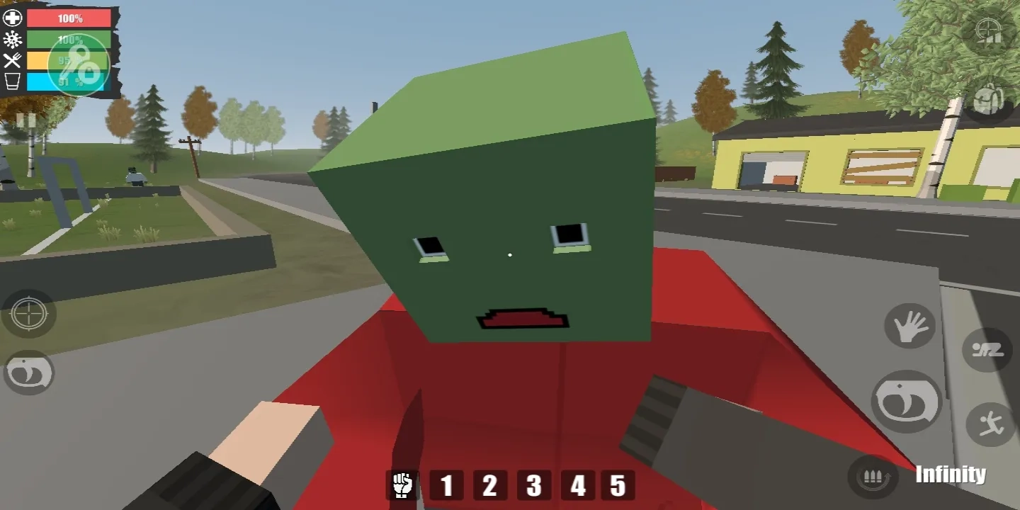 命运Z僵尸生存中文版