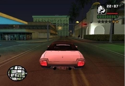 侠盗猎车手圣安地列斯图3