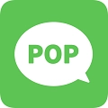 POP聊天
