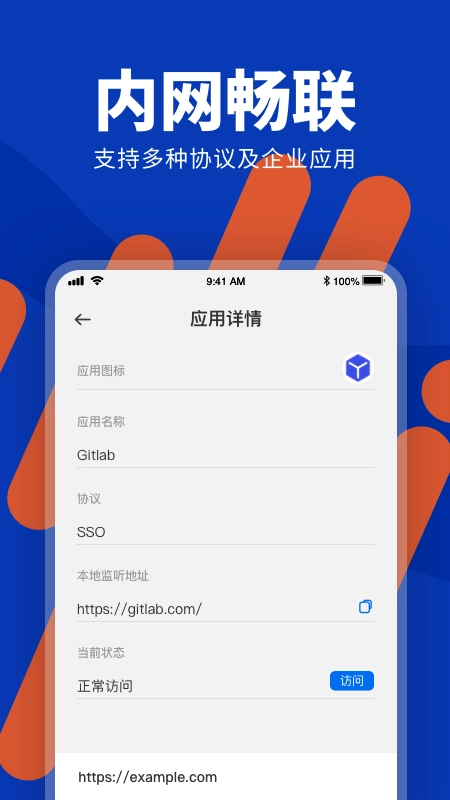 端隐安全浏览器