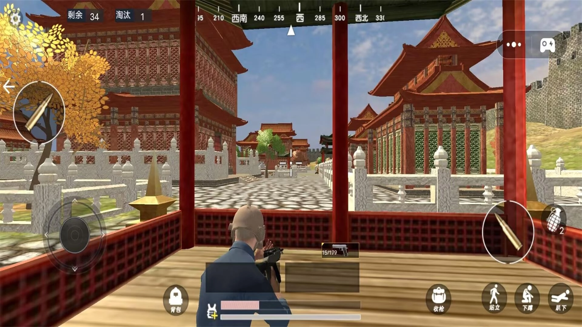吃鸡世界图2